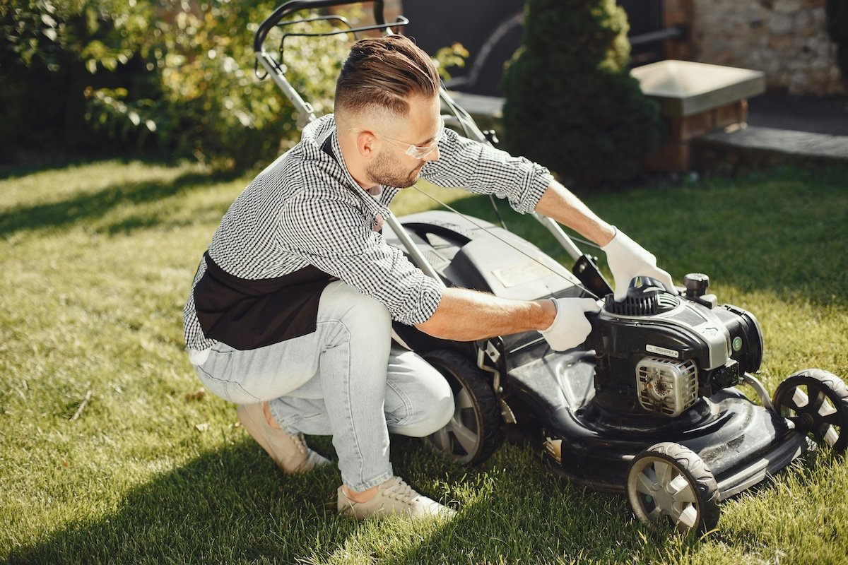 lawn mower repair near me