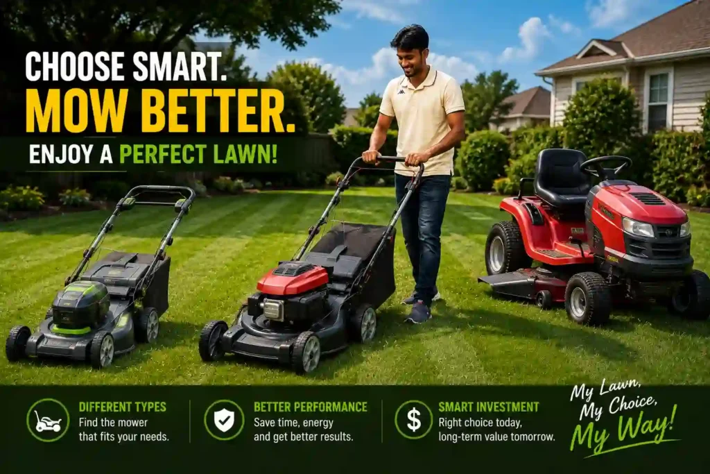 Best Lawn Mowers