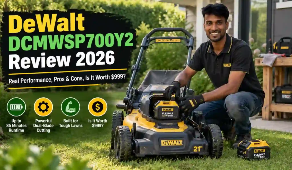 DeWalt DCMWSP700Y2 Review