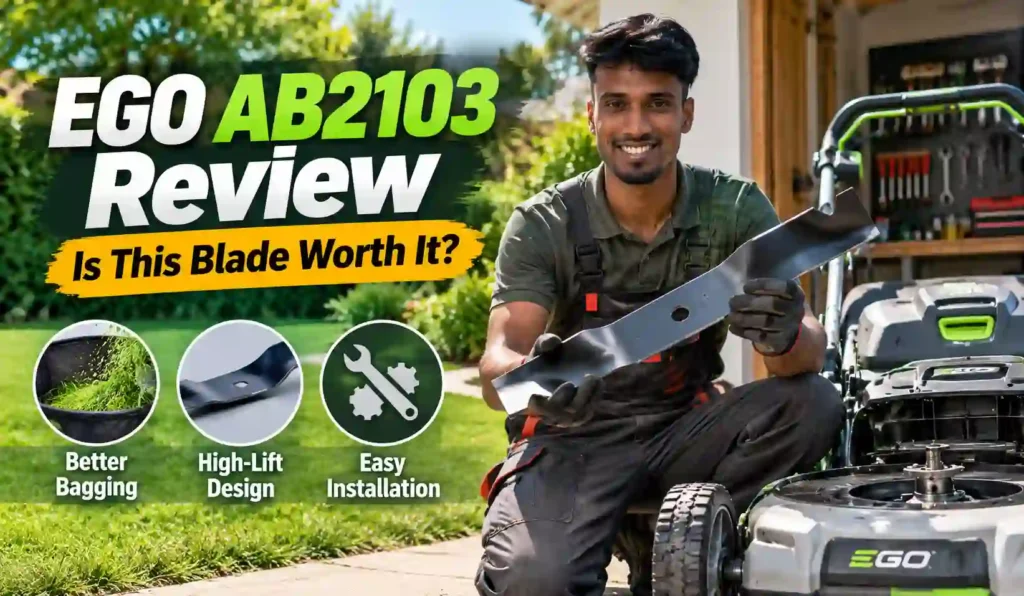 EGO AB2103 Review